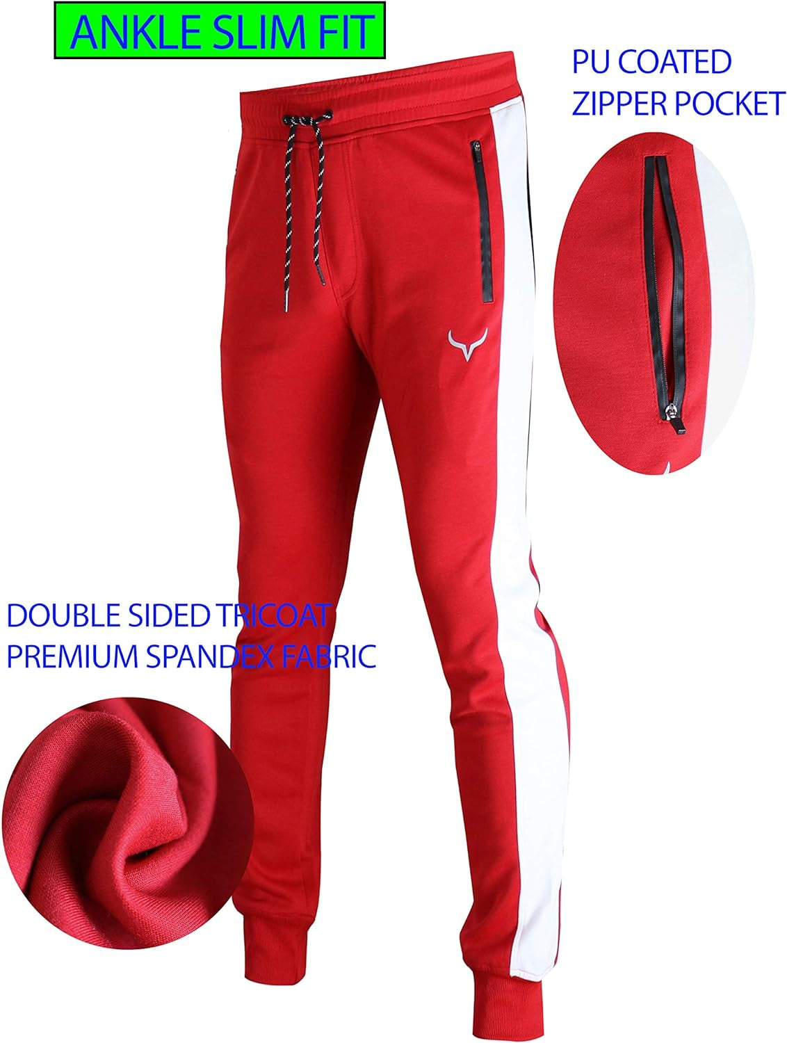 Athletic Jogger - Men's 