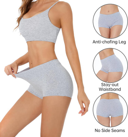 Cotton Shorts - Women’s 