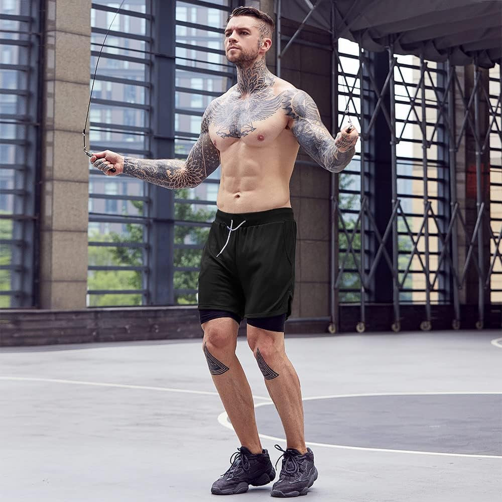  7''  Athletic Shorts - Men's