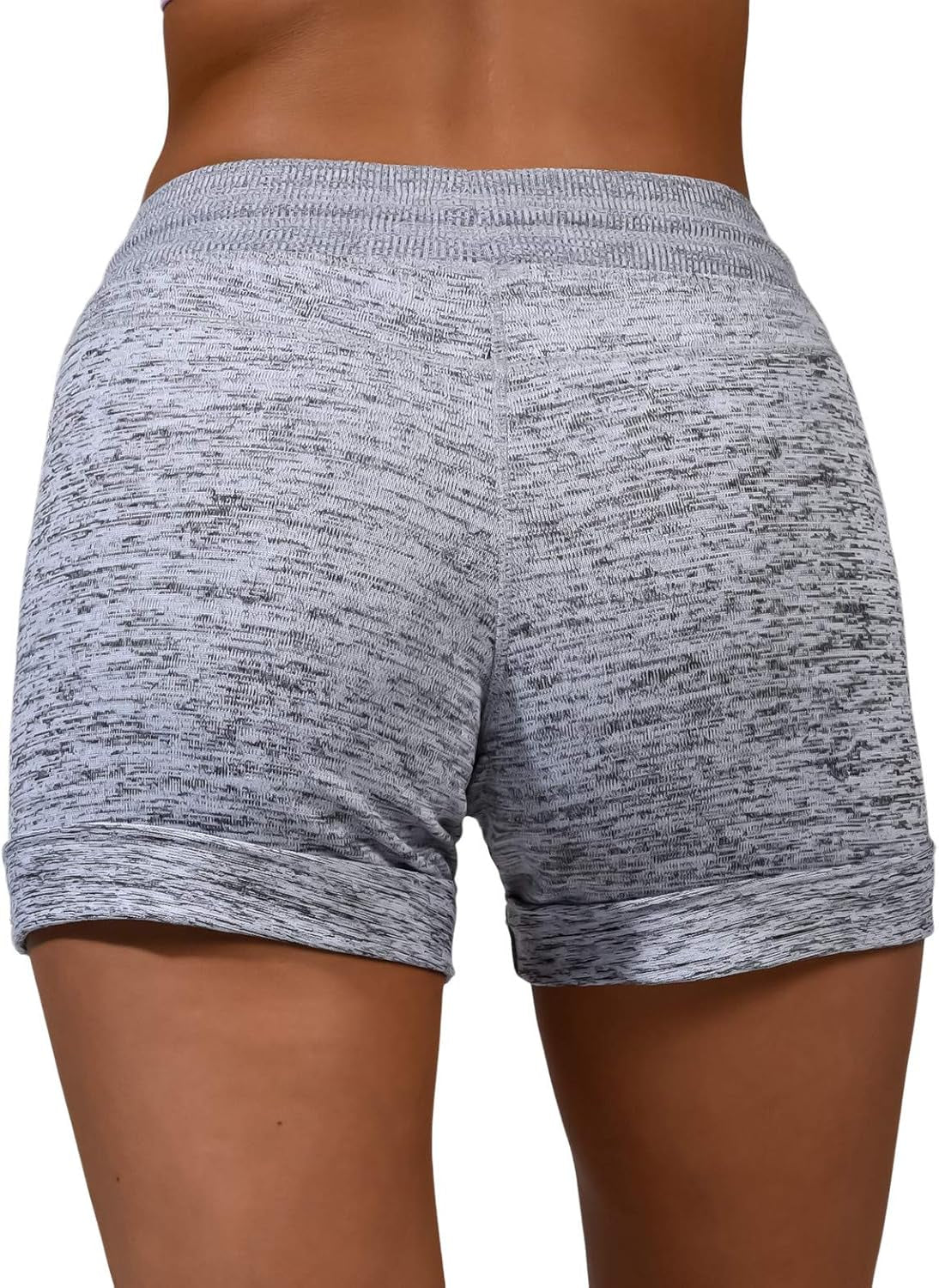 Soft Activewear Lounge Shorts - Women's