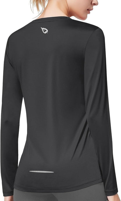 Long Sleeve Quick Dry Shirt - Women's 
