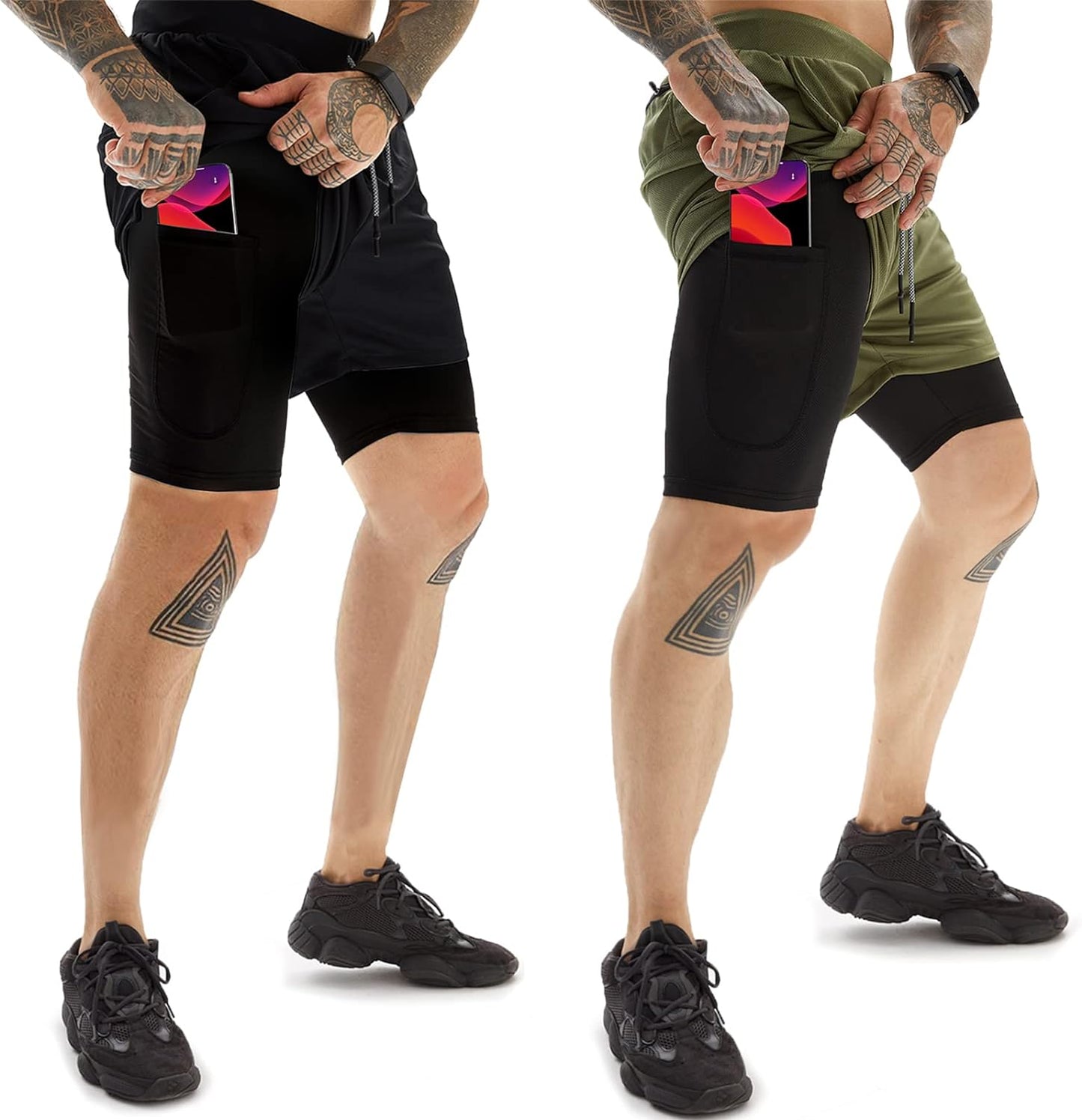  7''  Athletic Shorts - Men's
