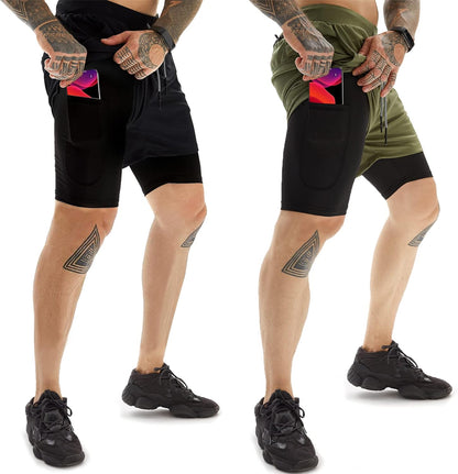  7''  Athletic Shorts - Men's