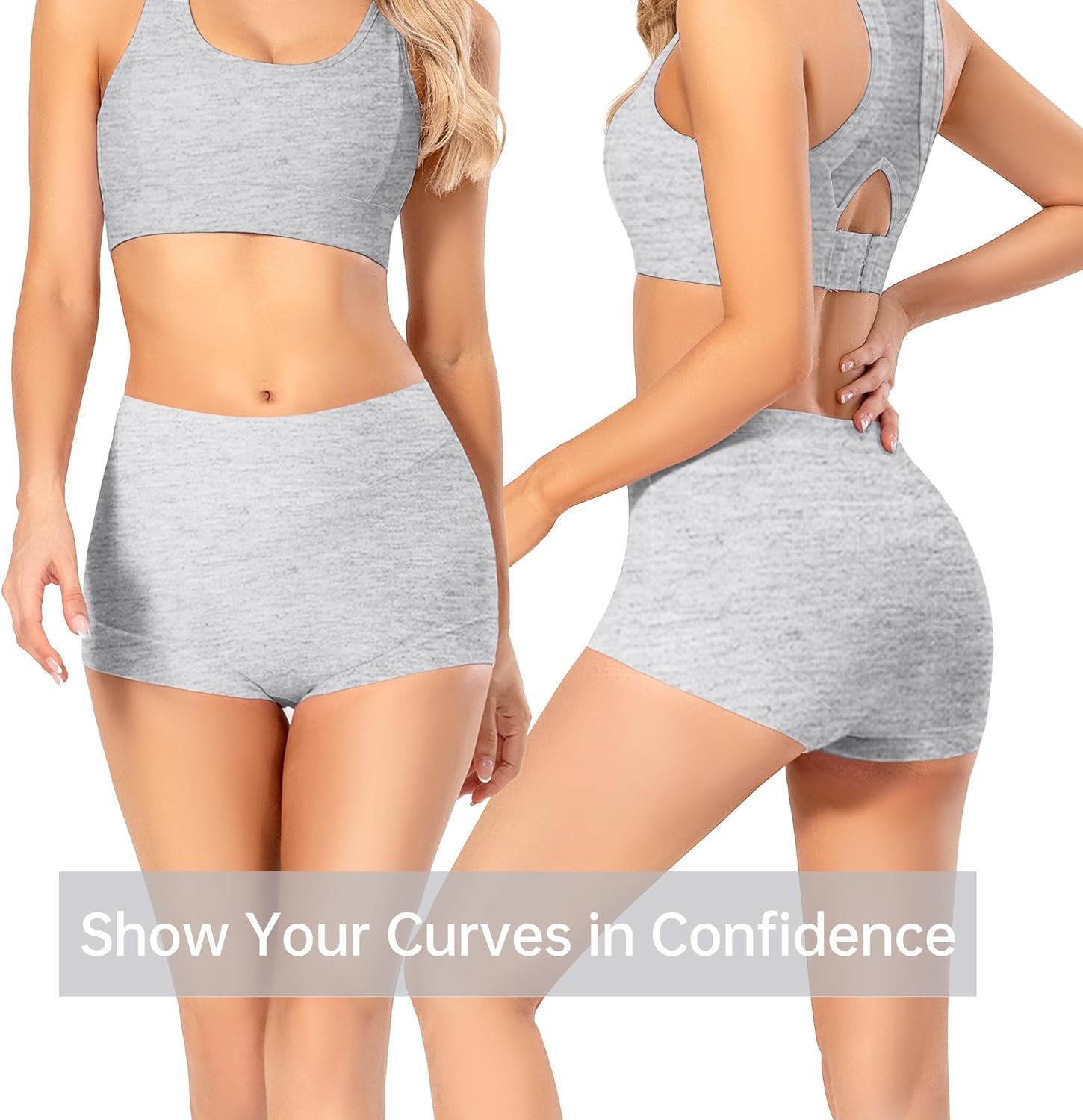 Cotton Shorts - Women’s 