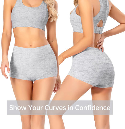Cotton Shorts - Women’s 