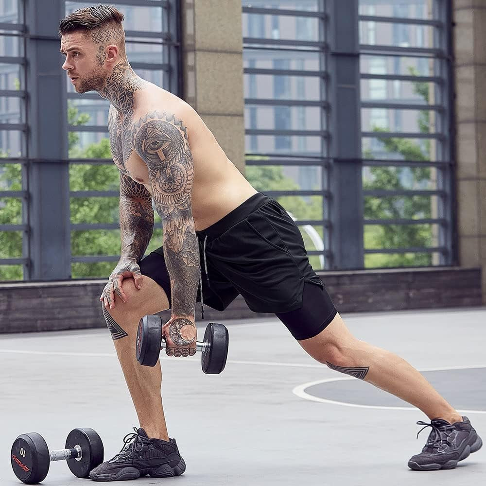  7''  Athletic Shorts - Men's