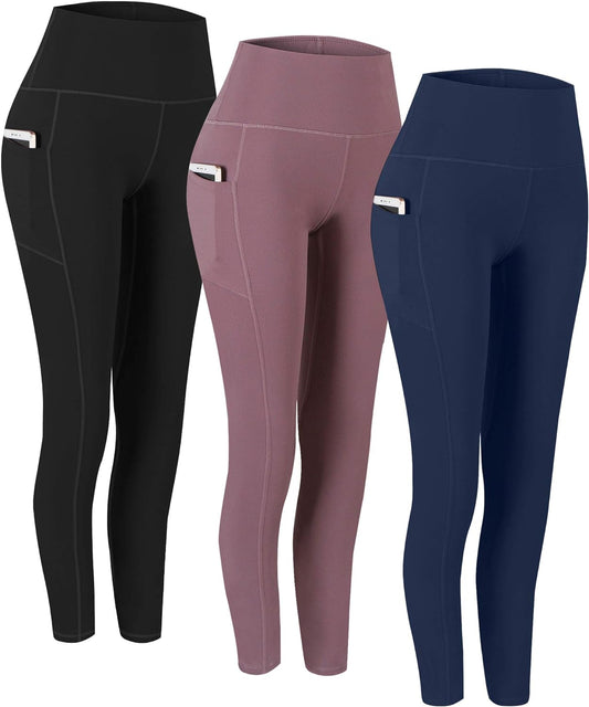 High Waist Leggings - Women's 