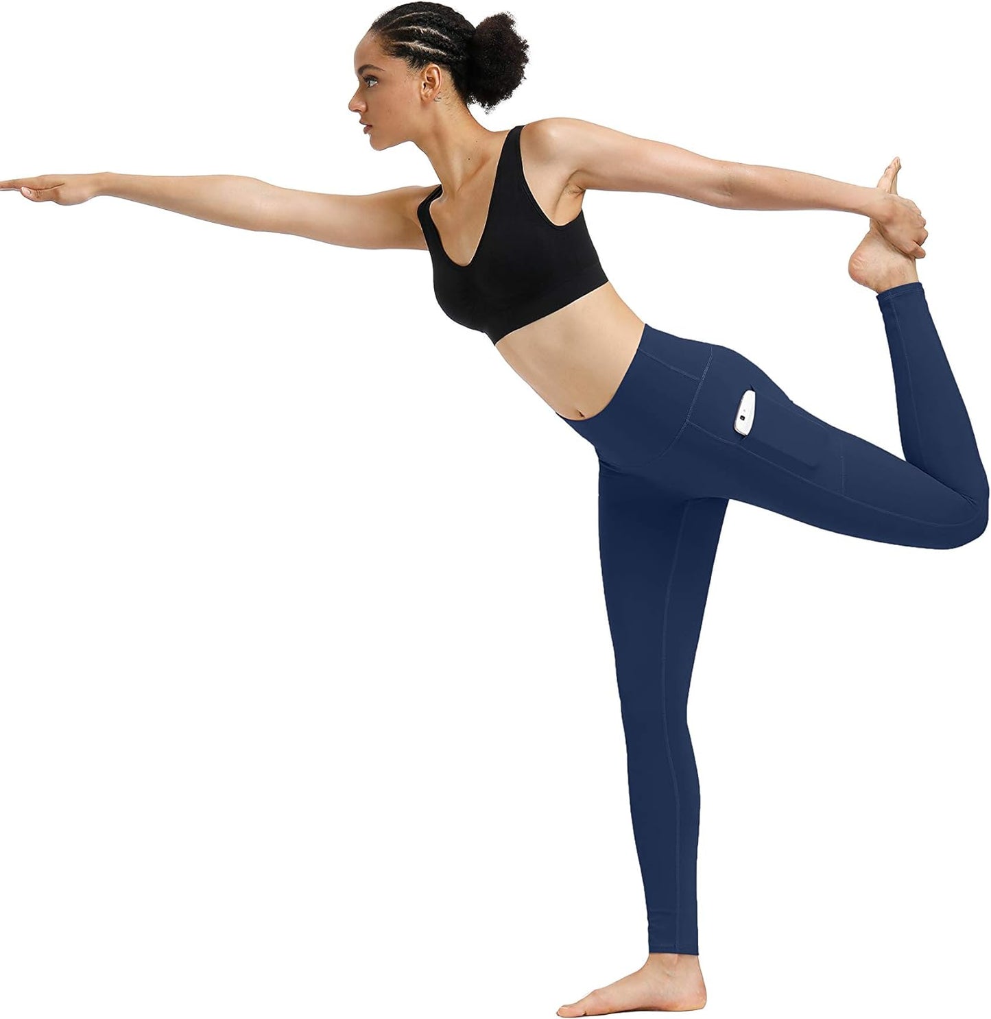 High Waist Leggings - Women's 