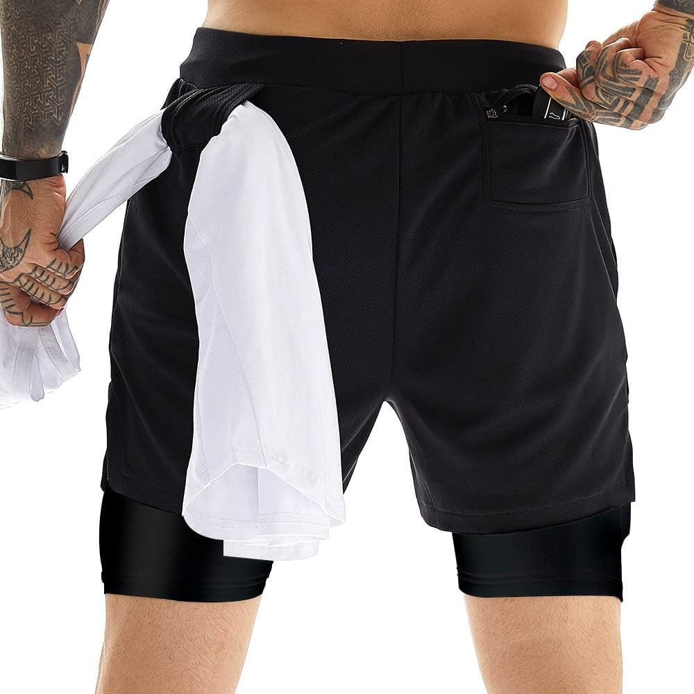  7''  Athletic Shorts - Men's