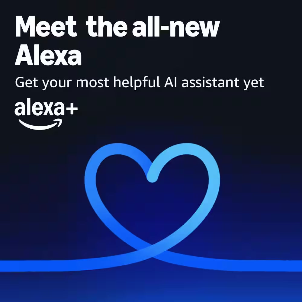 Echo Dot (5th Gen) Smart Speaker with Alexa - Charcoal