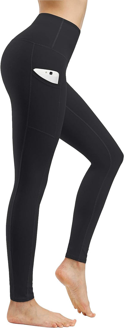 High Waist Leggings - Women's 
