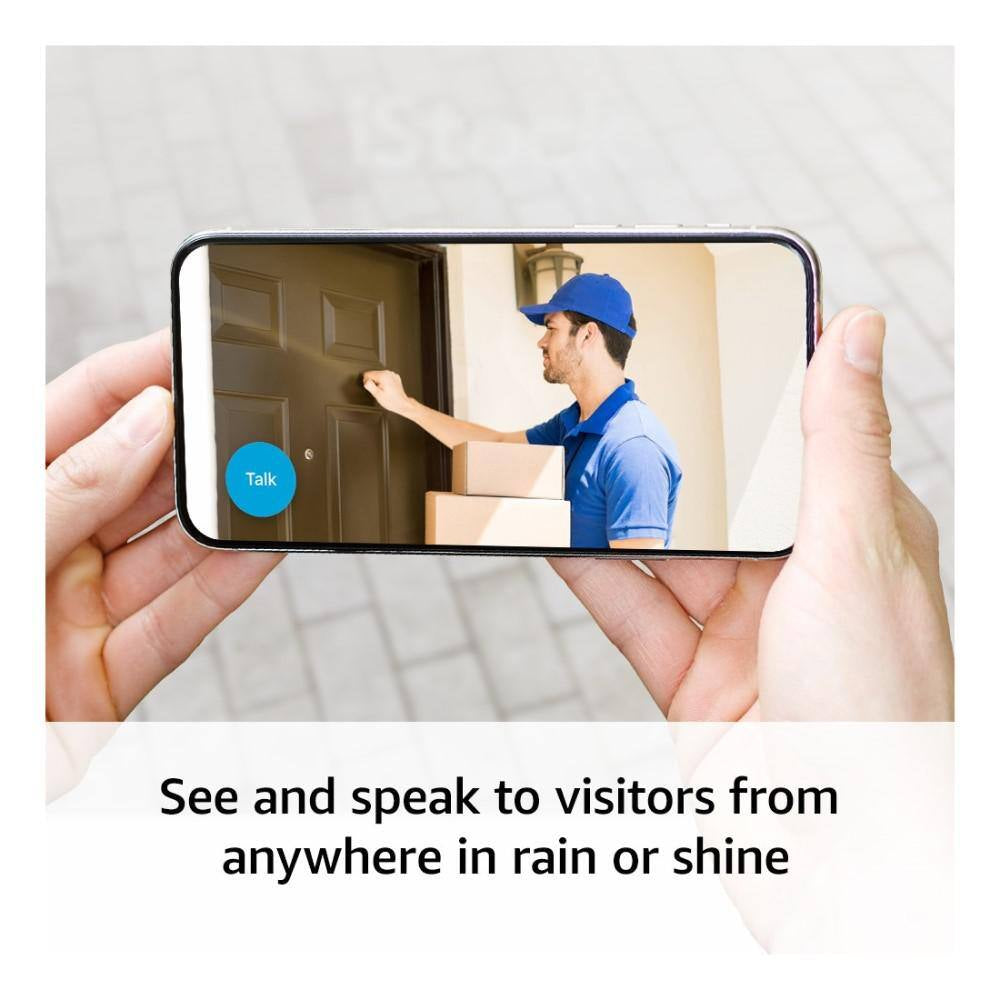 Wireless Outdoor 2-Camera System