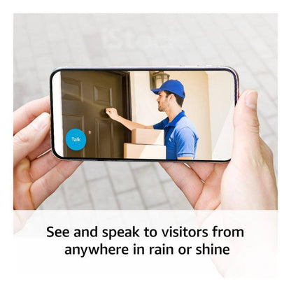 Wireless Outdoor 2-Camera System