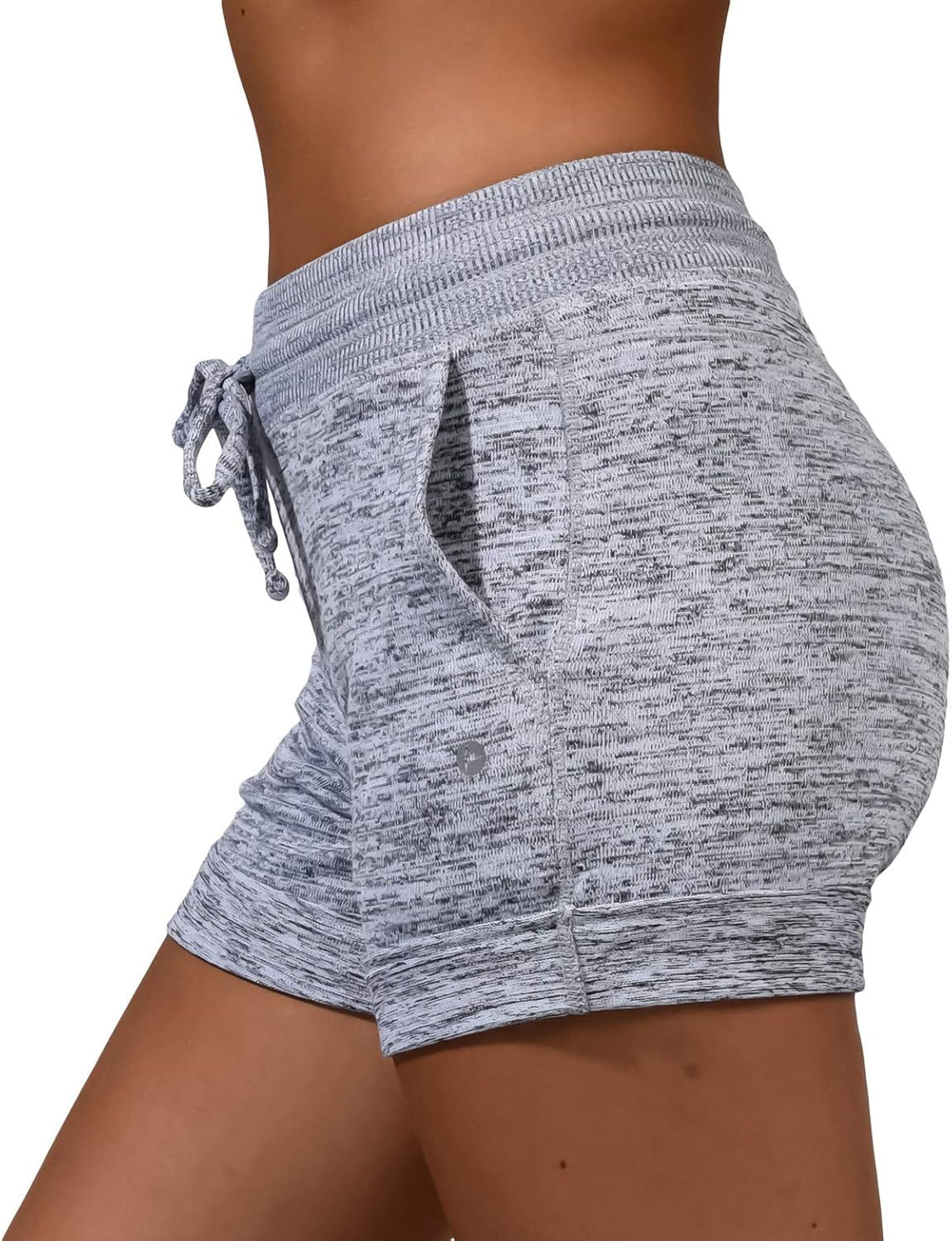 Soft Activewear Lounge Shorts - Women's