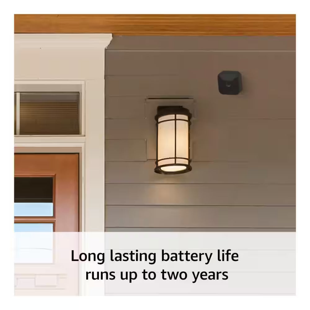 Wireless Outdoor 2-Camera System