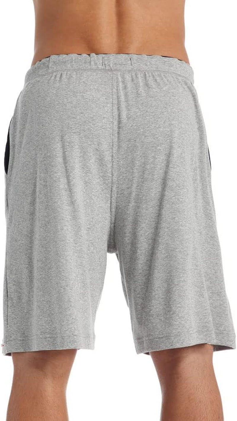 Soft Knit Lounge Short w/ Elastic Waistband - Men's 
