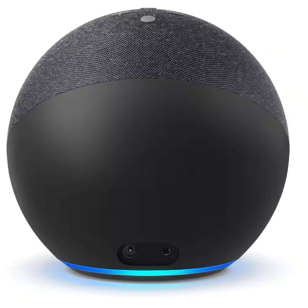 Echo Dot (5th Gen) Smart Speaker with Alexa - Charcoal