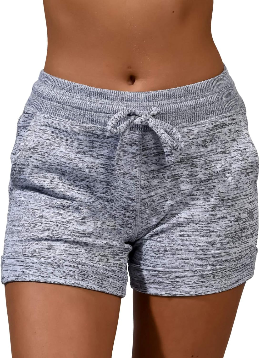 Soft Activewear Lounge Shorts - Women's