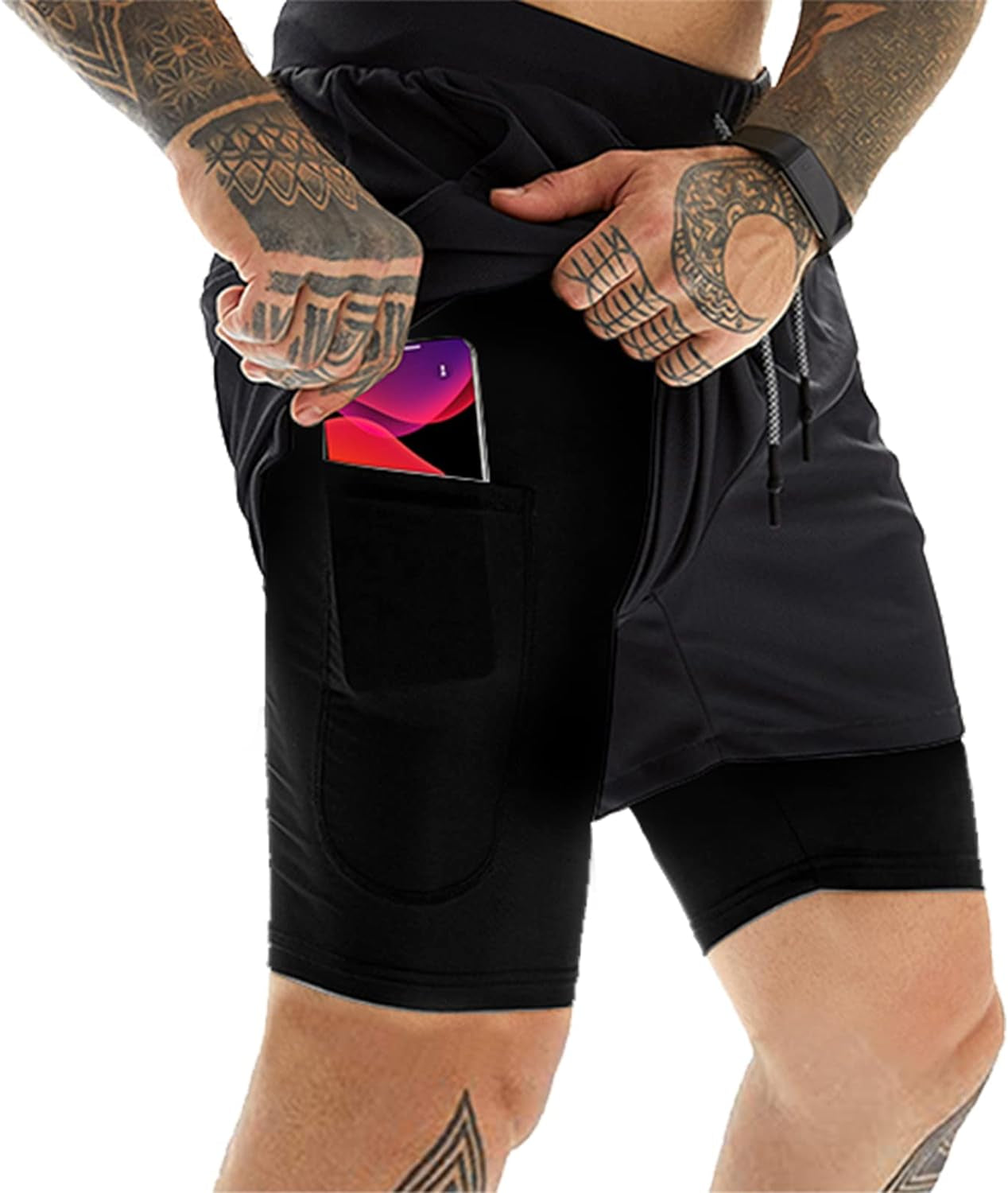  7''  Athletic Shorts - Men's