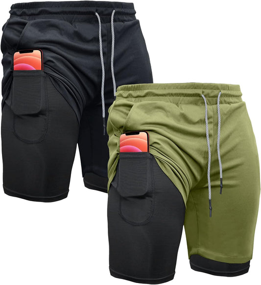  7''  Athletic Shorts - Men's