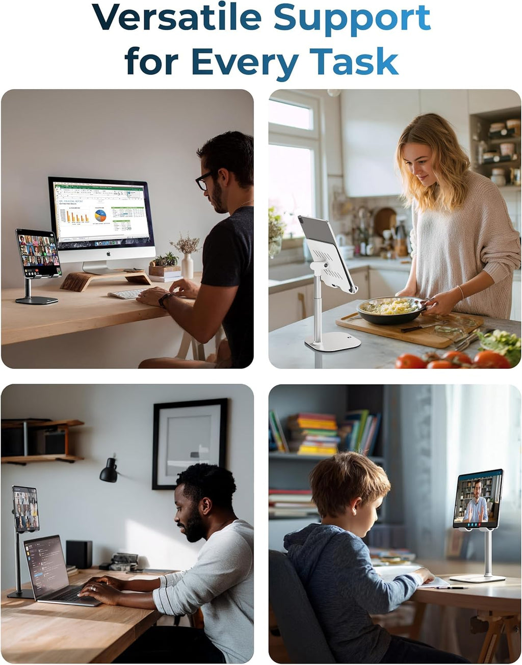 Desktop Tablet Stand