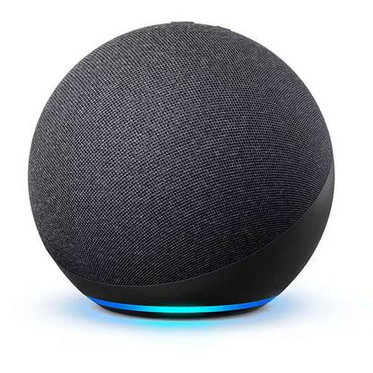 Echo Dot (5th Gen) Smart Speaker with Alexa - Charcoal