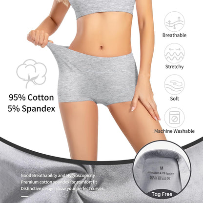 Cotton Shorts - Women’s 